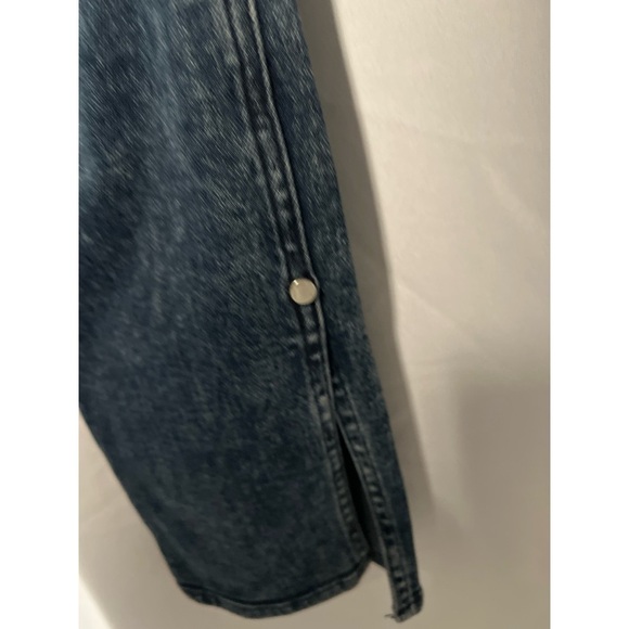 Rag And bone Dark Blue Denim Jeans - Picture 2 of 6